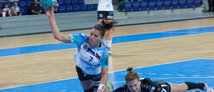 Piłka ręczna. Derby dla szczecinianek
