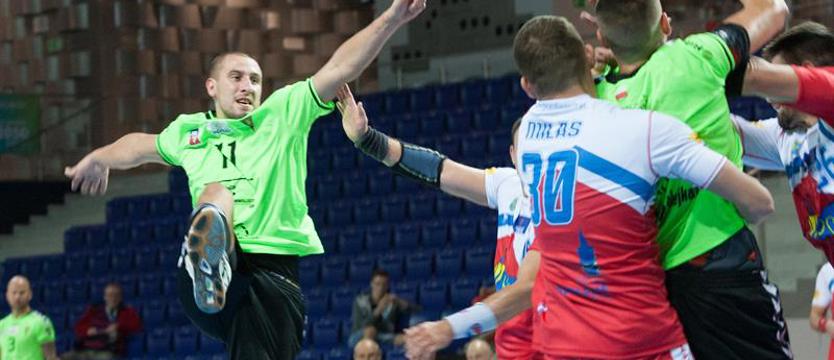 Piłka ręczna. Pogoń rozbita w Zabrzu