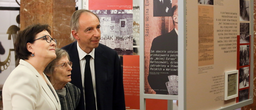 Kopacz o uchodźcach: to mniej osób, niż na meczu Legii