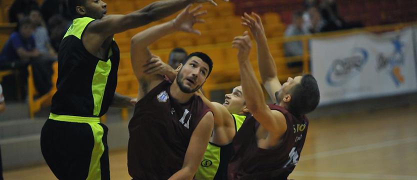 Koszykówka. Memoriał dla akademików (GALERIA)