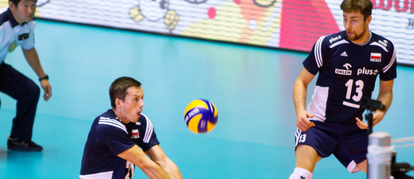 Siatkówka. Pokonali Amerykanów