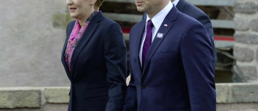 Duda w Niemczech (akt.)