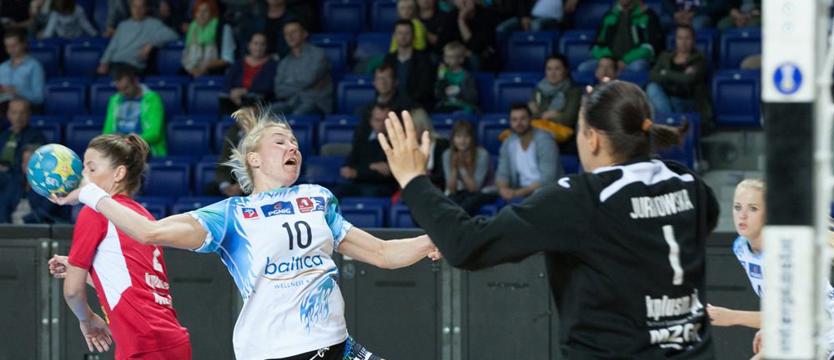 Piłka ręczna. Wygrana Pogoni Baltica w obiektywie R. Pakiesera