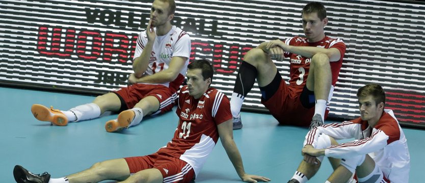 Siatkówka. Zabrakło jednego seta