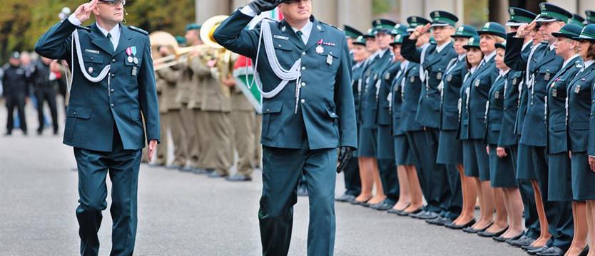 Służba Celna świętowała (galeria)