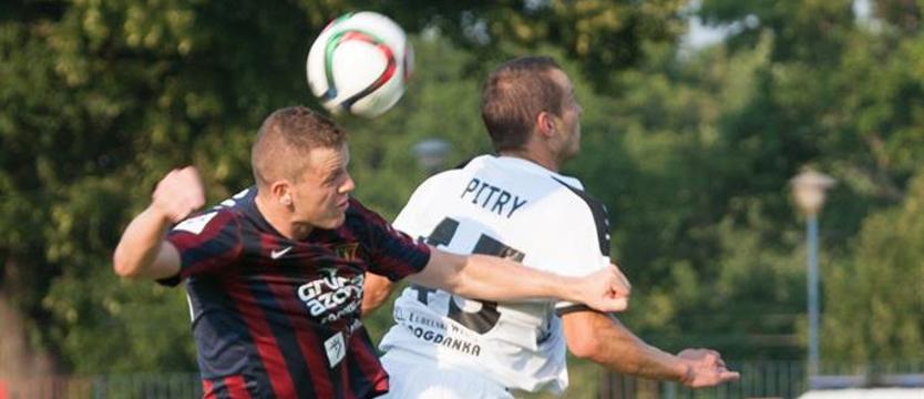 Piłka nożna. Wymazać Białystok