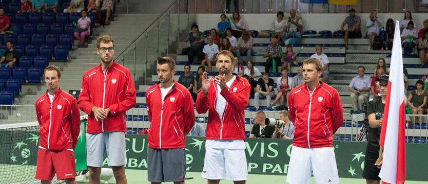 Tenis. Zagrają z Argentyną
