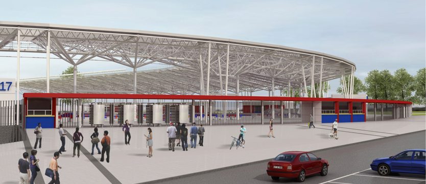 Piłka nożna. Stadion to nie fanaberia