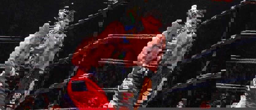 Boks. Strefa kibica w Wałczu nie zawiodła