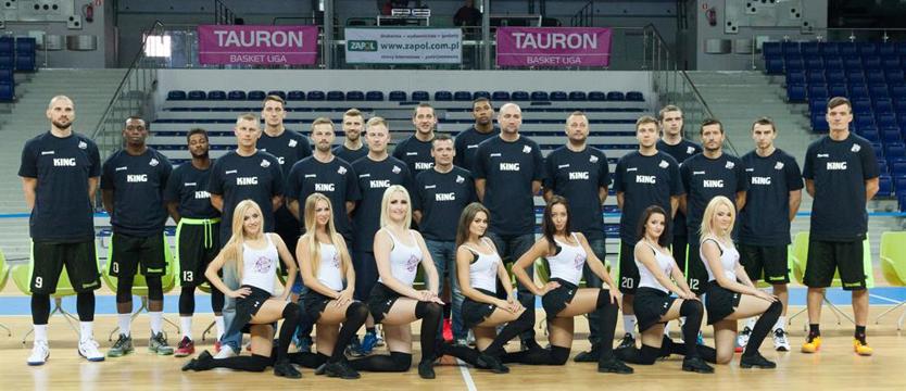 Koszykówka. Wilki zagrają w finale