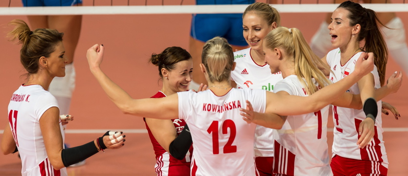 Siatkówka. Porażka Polek z Włoszkami