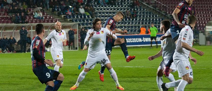 Piłka nożna. Szczecinianie w ligach zagranicznych (FILM)