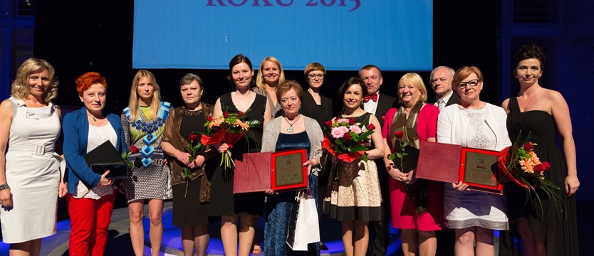 Szczecinianka Roku 2014 - wybierz swoją laureatkę