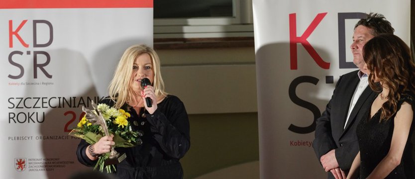 Szczecinianka Roku 2016 wybrana!