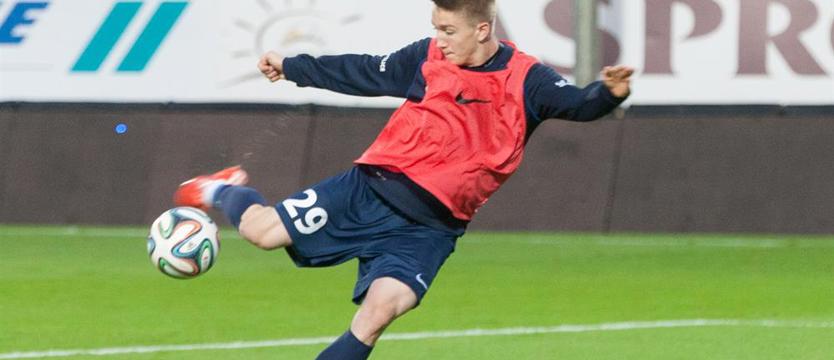 Piłka nożna. Po jednym w każdym roczniku