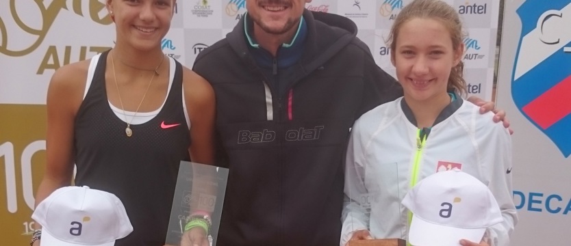 Tenis. Finał w Urugwaju