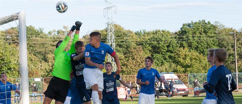 Piłka nożna. Pogoń zagra z Bayernem Monachium !