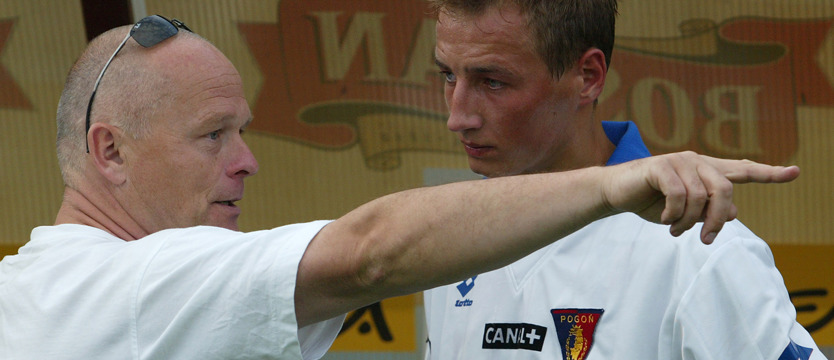 Piłka nożna. O człowieku, który w Szczecinie wydrenował piłkarski rynek