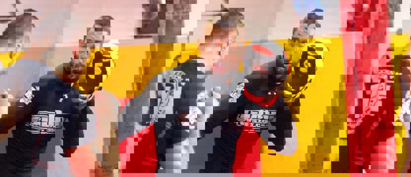 MMA. Materla: „Po walce z Mamedem świat się nie skończy”