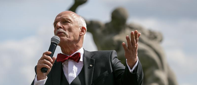 Antyimigrancki spot partii KORWIN (film)