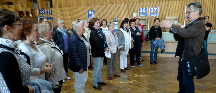 Zaśpiewali dla interesantów (film, galeria)