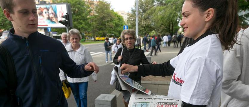 70 lat „Kuriera” - czekamy na opinie Czytelników!