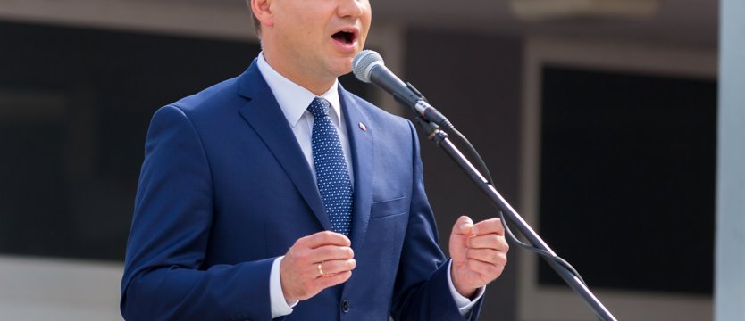 Prezydent zawetował ustawę o uzgodnieniu płci