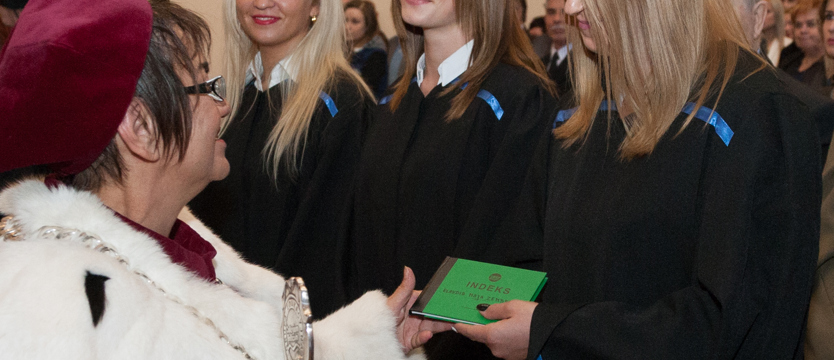 Nowe otwarcie Collegium Balticum