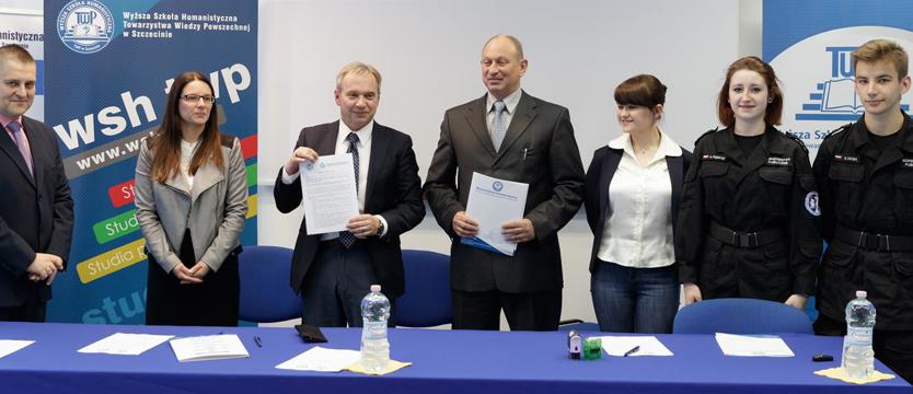 Uczelnia obejmie patronat