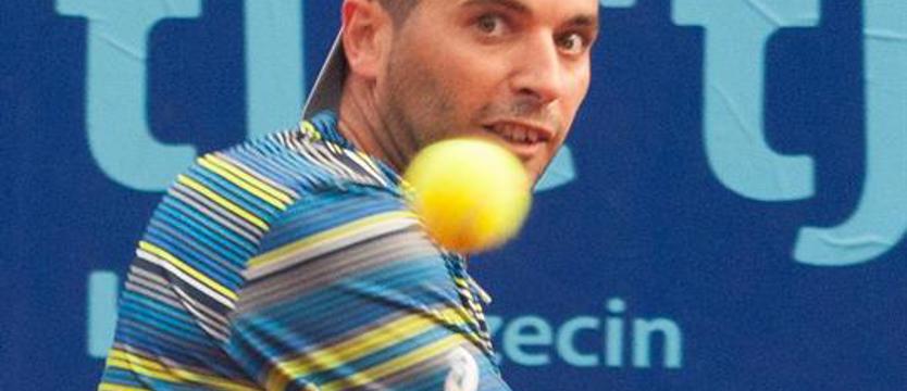 Tenis. Ostatni mecz legendy