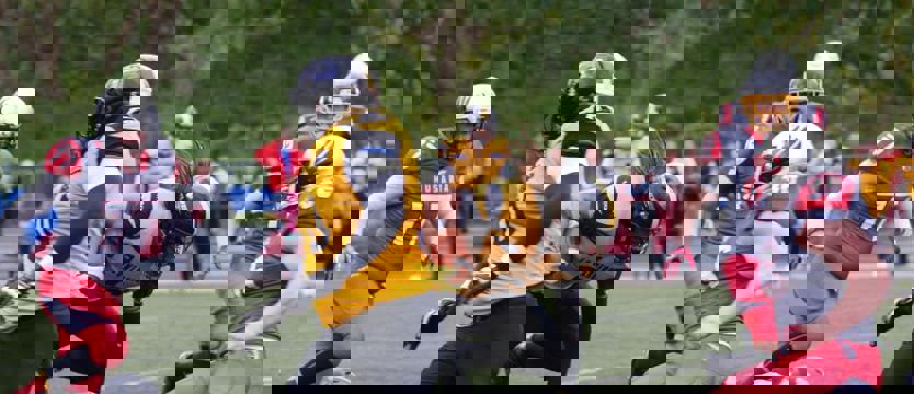 Futbol amerykański. Kolejna porażka Husarii