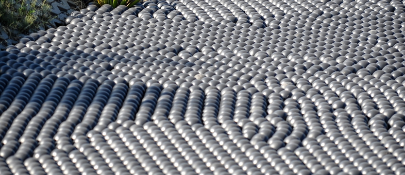 Czarne kulki powstrzymują