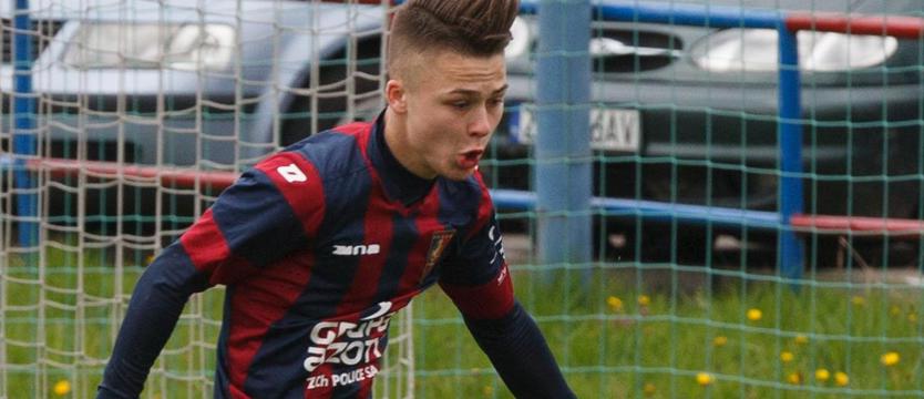 Piłka nożna. Rezerwy gromią, pierwsza asysta Cincadze