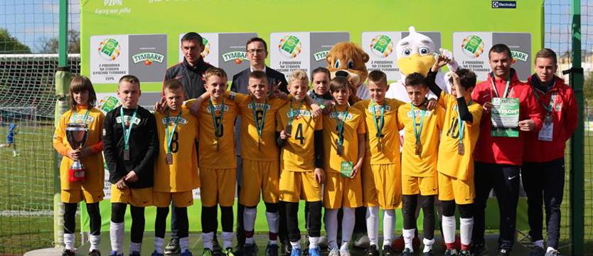 Piłka nożna. Szczecinianie blisko podium