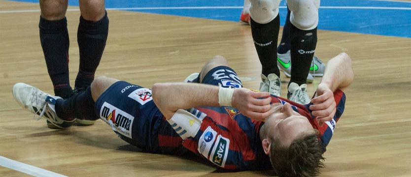 Futsal. Porażka w Toruniu
