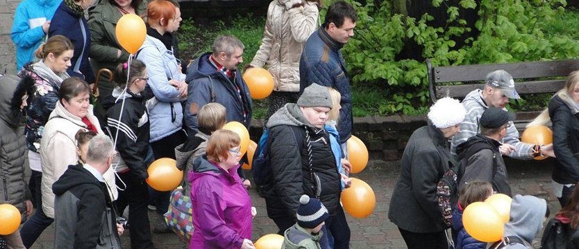 Niepełnosprawni intelektualnie ws. godności