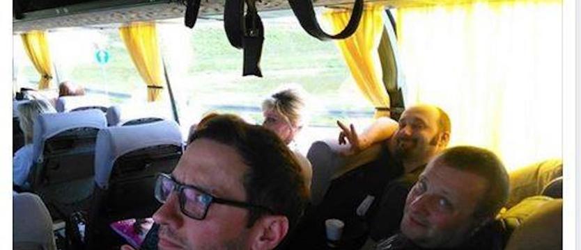 Marsz pokojowy, nastroje bojowe