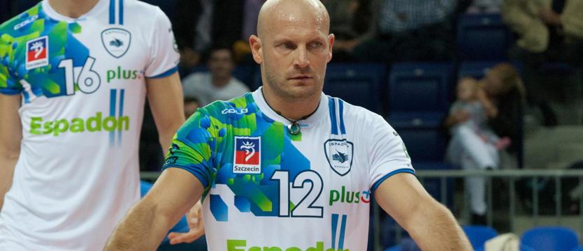 Siatkówka. Espadon pożegnał trzech siatkarzy