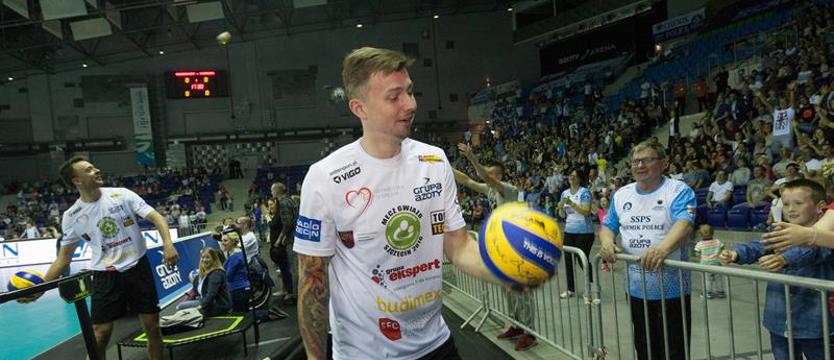 Siatkówka. Przyjadą Świeniewicz i Ignaczak