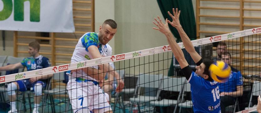 Siatkówka. Kolejni zawodnicy odchodzą z Espadonu