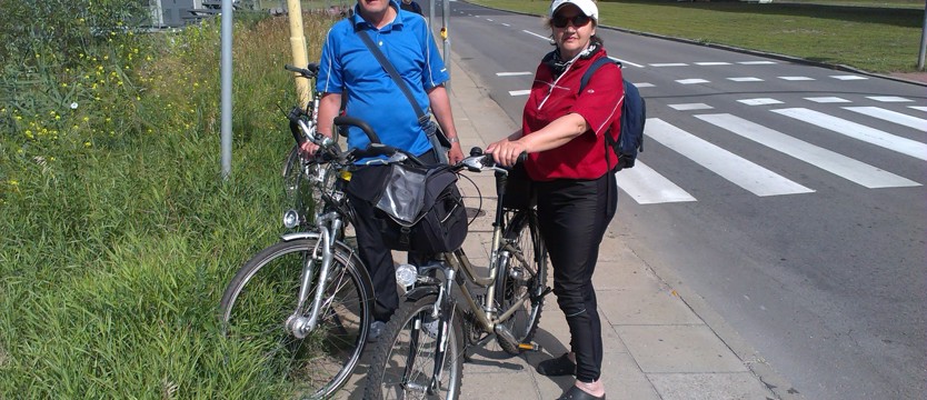 Turyści: „Szczecin jest niezwykły" 