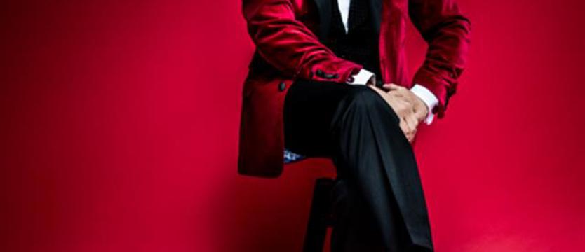 Michał Bajor i pół tysiąca piosenek