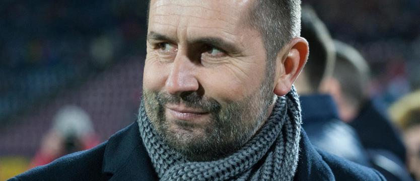 Piłka nożna. Trener Bjelica przed meczem z Pogonią