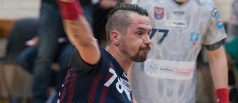 Piłka ręczna. Kolejne zwycięstwo Sandry