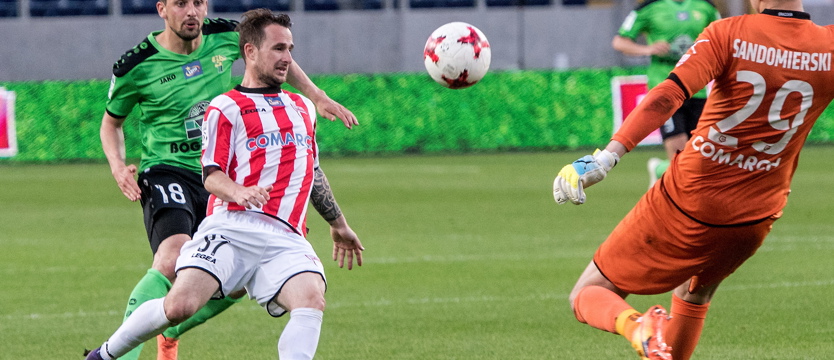 Piłka nożna. Były piłkarz Floty może trafić do II Bundesligi