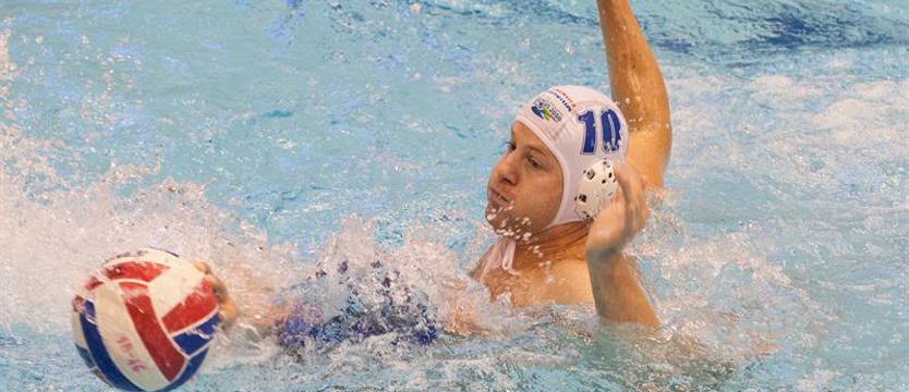 Piłka wodna. Turniej 12 państw w Szczecinie (ROZMOWA)