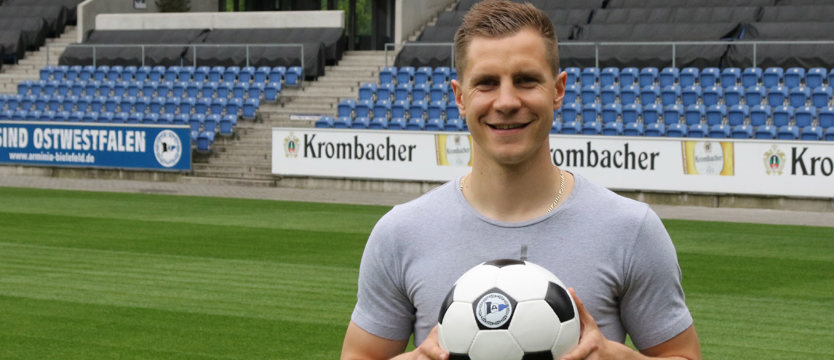 Piłka nożna. Z rezerw II Bundesligi do Pogoni?