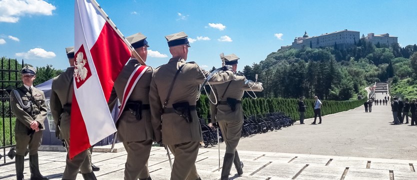 Żołnierze Andersa o Monte Cassino: Serce oddaliśmy ojczyźnie