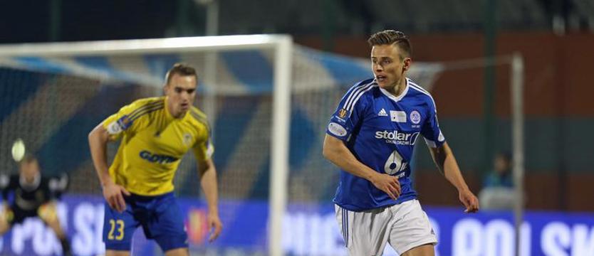 Piłka nożna. Pogoń znów zainteresowana Kądziorem