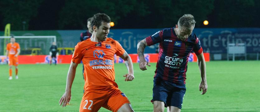 Piłka nożna. Z juniorami na Wisłę